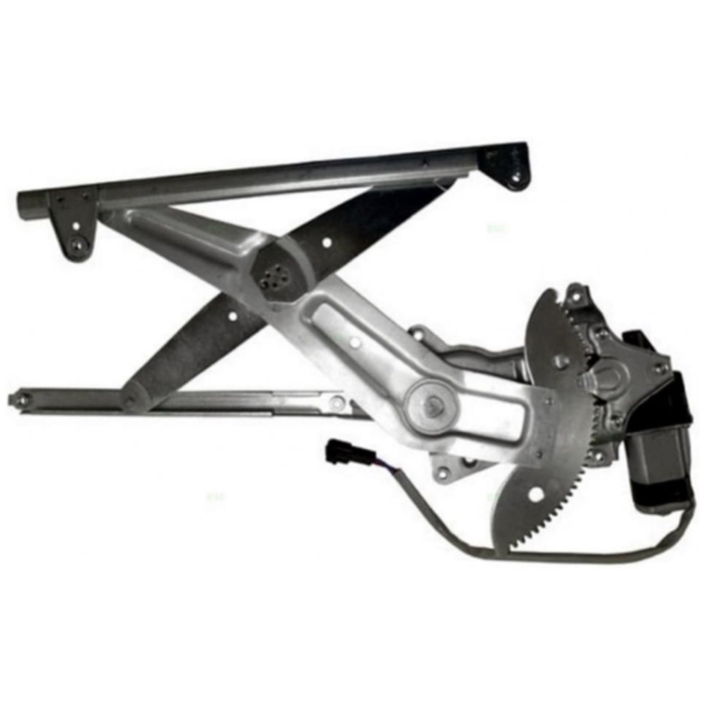 TYC 660092 Toyota Camry Driver Side Power Window Regulator Assembly w/ Motor